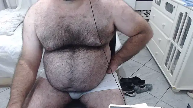 MysterBearMG online show from February 5, 2025, 12:31 am