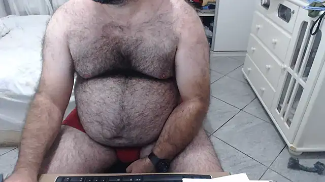 MysterBearMG online show from February 7, 2025, 12:09 am