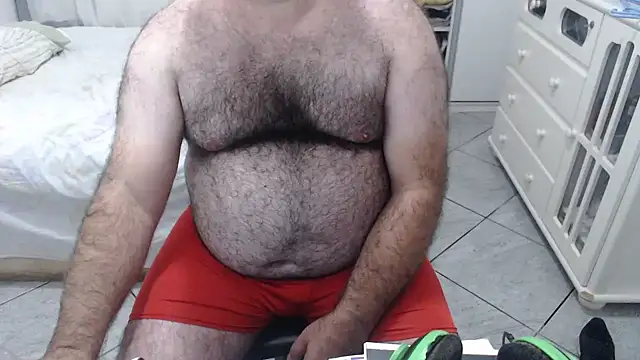 MysterBearMG online show from February 13, 2025, 12:46 am