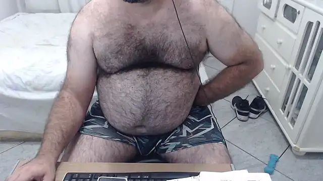 MysterBearMG online show from February 16, 2025, 1:58 am