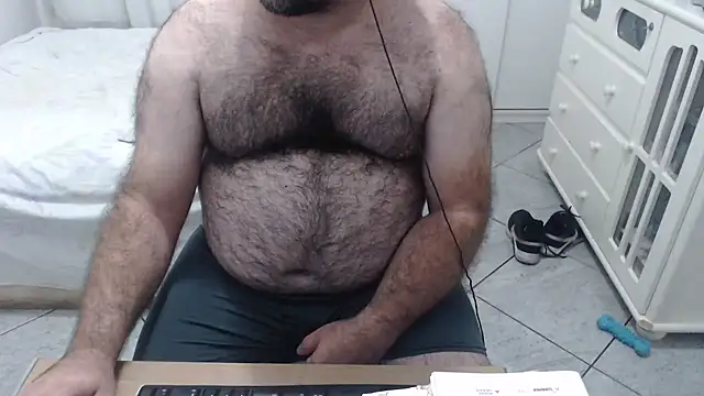 MysterBearMG online show from February 16, 2025, 11:26 pm