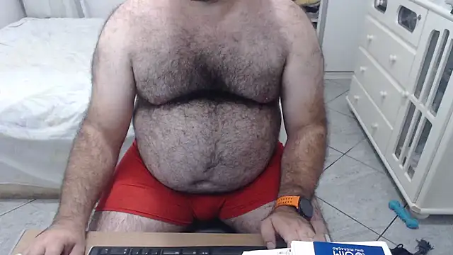 MysterBearMG online show from February 18, 2025, 1:10 am