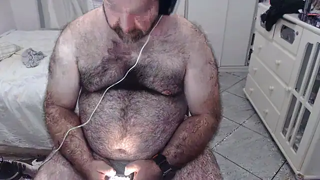 MysterBearMG online show from March 16, 2025, 11:14 pm