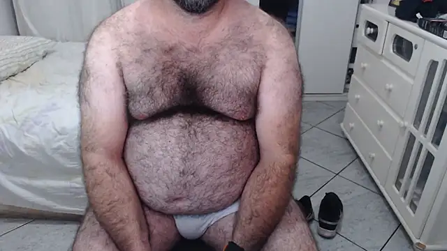 MysterBearMG online show from March 18, 2025, 10:58 pm