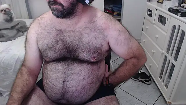 MysterBearMG online show from March 22, 2025, 11:42 pm