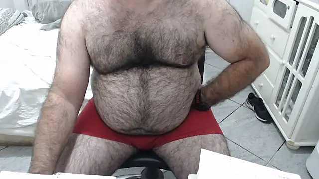 MysterBearMG online show from September 15, 2025, 11:16 pm