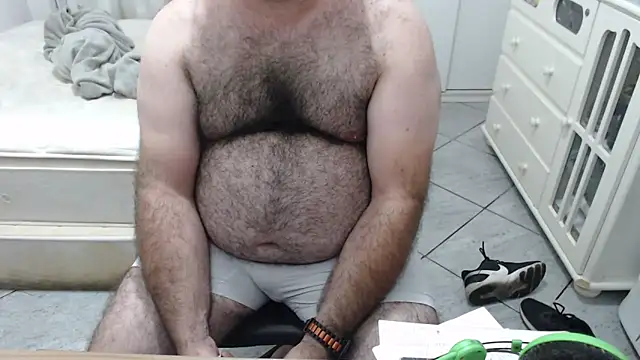 MysterBearMG online show from September 21, 2025, 11:17 pm