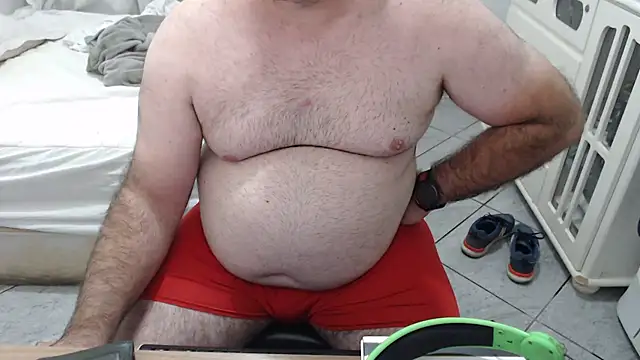 MysterBearMG online show from October 7, 2025, 11:13 pm