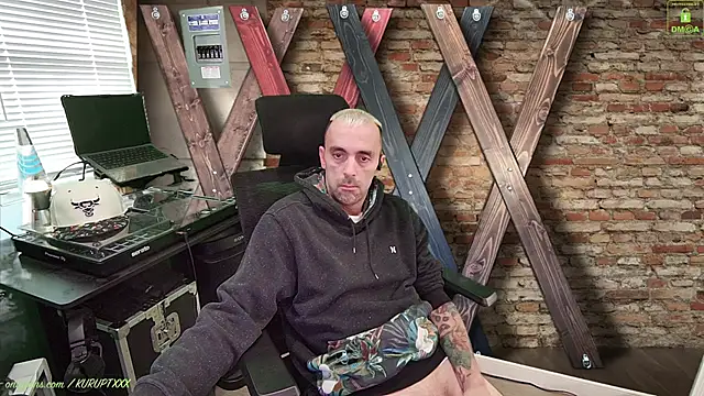 kuruptxxx live online show from January 18, 2025, 5:37 pm