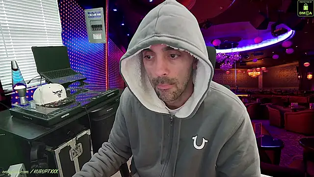 kuruptxxx live online show from January 21, 2025, 6:45 pm