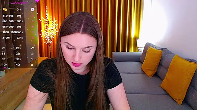  Mia Adams online show from January 17, 2025, 3:11 pm