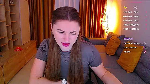  Mia Adams online show from March 3, 2026, 7:03 am