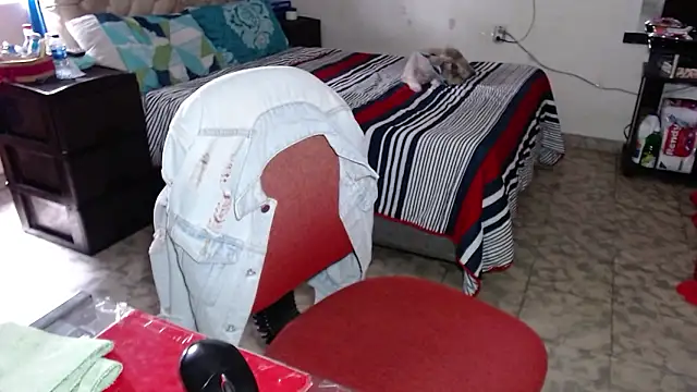 Barbiegomez online show from February 25, 2026, 5:55 pm