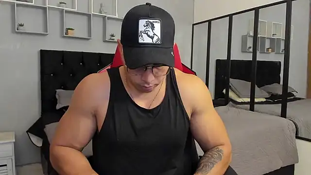 tyler hank01 online show from January 12, 2026, 10:04 pm