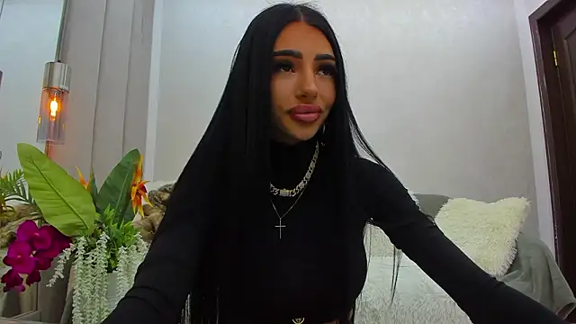 Britney Charm  online show from February 28, 2026, 7:20 am