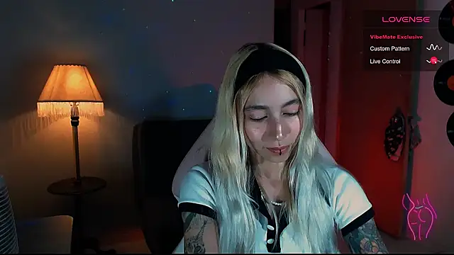 Saucy Jenn online show from January 9, 2025, 3:26 am