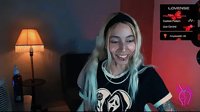 Saucy Jenn online show from January 10, 2025, 5:26 am