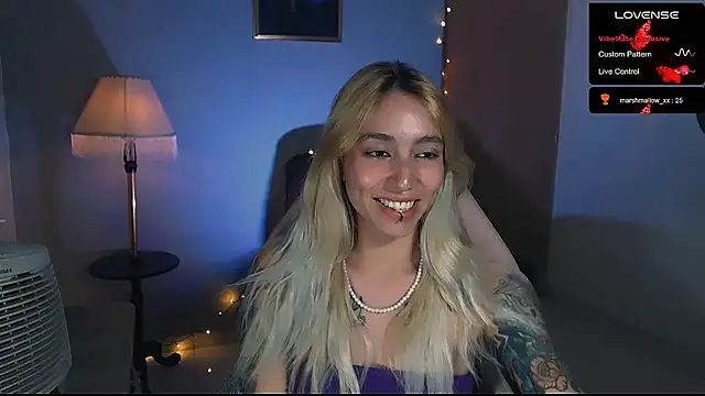 Saucy Jenn online show from February 2, 2025, 4:59 am