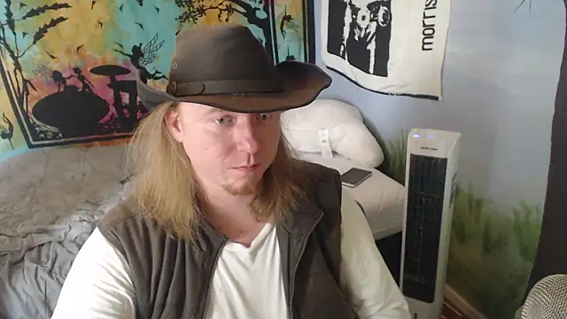 THEFireCrotch online show from June 6, 2026, 8:02 pm