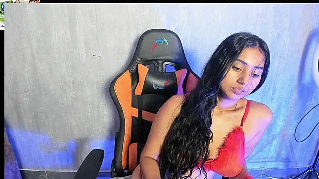 Valentinne z online show from February 9, 2025, 4:25 am