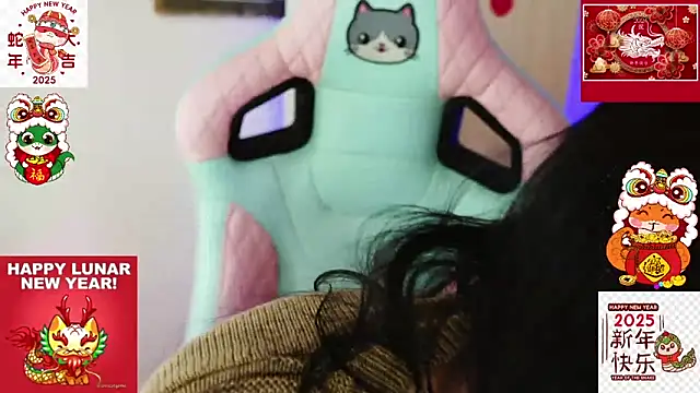 Kyomi chang online show from January 28, 2025, 7:10 pm