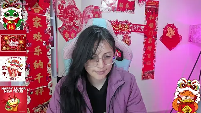 Kyomi chang online show from January 30, 2025, 12:37 pm