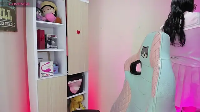 Kyomi chang online show from February 4, 2025, 12:22 pm