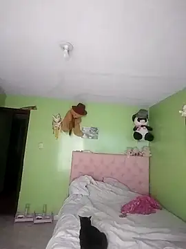 Kyomi chang online show from March 5, 2025, 11:16 pm