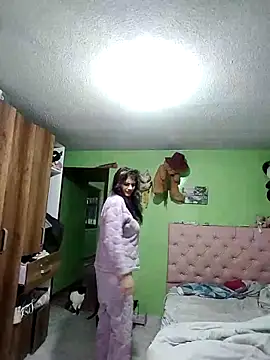 Kyomi chang online show from March 8, 2025, 11:16 am