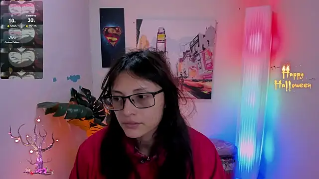 Kyomi chang online show from November 15, 2025, 12:34 pm