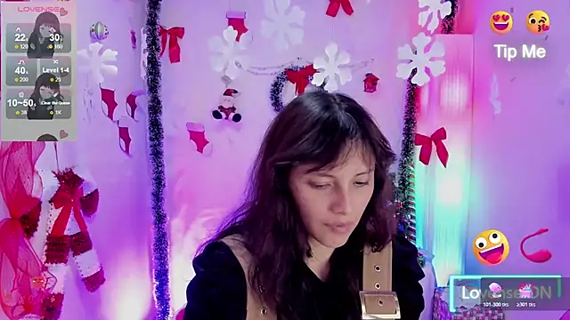 Kyomi chang online show from December 5, 2025, 1:20 pm