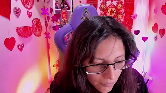 Kyomi chang online show from February 12, 2026, 1:17 pm