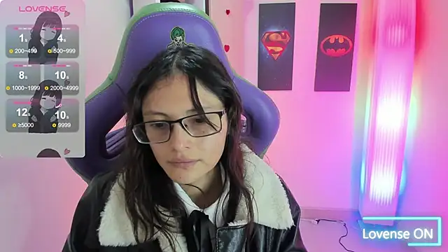 Kyomi chang online show from March 7, 2026, 11:51 am