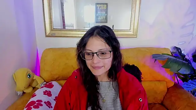 Snapshot of Kyomi_chang chatting on April 24, 2026, 1:13 pm Kyomi chang online show from April 24, 2026, 1:13 pm