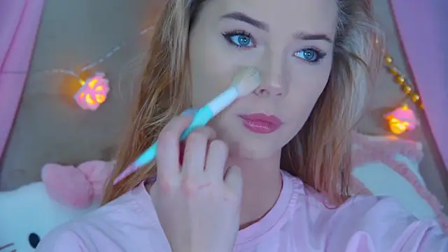 GentleRossi online show from January 24, 2025, 3:13 pm