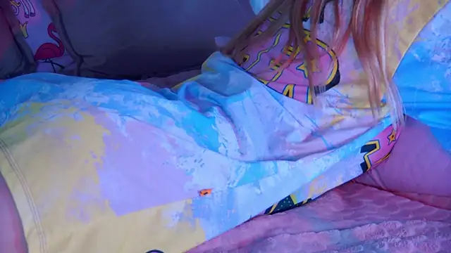 GentleRossi online show from February 8, 2025, 4:04 pm