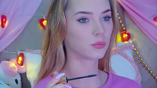 GentleRossi online show from February 10, 2025, 4:14 pm