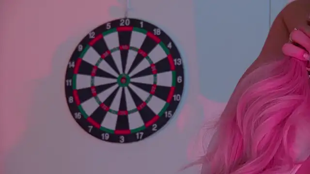 GentleRossi online show from February 10, 2025, 10:19 pm