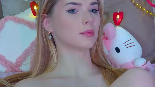 GentleRossi online show from February 18, 2025, 6:15 pm