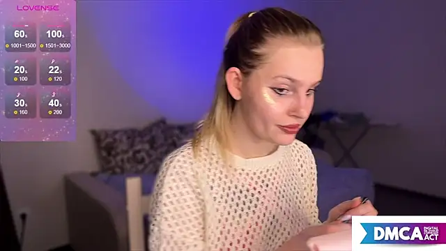 Chanel Gill online show from December 25, 2024, 9:33 pm