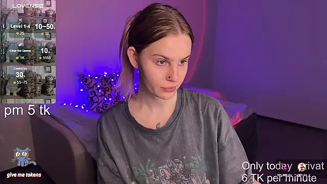 Chanel Gill online show from January 27, 2025, 5:58 pm