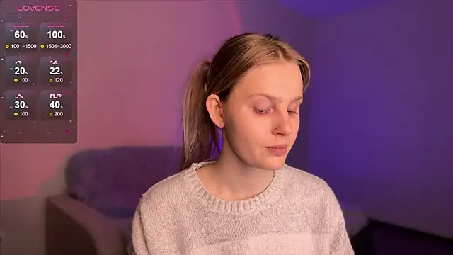 Chanel Gill online show from February 23, 2025, 2:35 pm