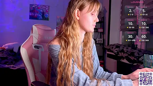 Chanel Gill online show from April 6, 2026, 8:10 pm