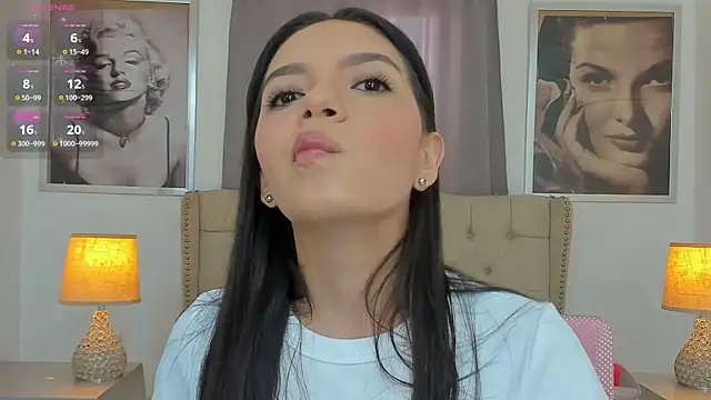 Snapshot of Beautyari_ chatting on April 22, 2026, 12:18 pm Beautyari online show from April 22, 2026, 12:18 pm