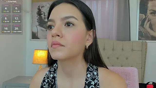 Snapshot of Beautyari_ chatting on May 28, 2026, 12:24 pm Beautyari online show from May 28, 2026, 12:24 pm