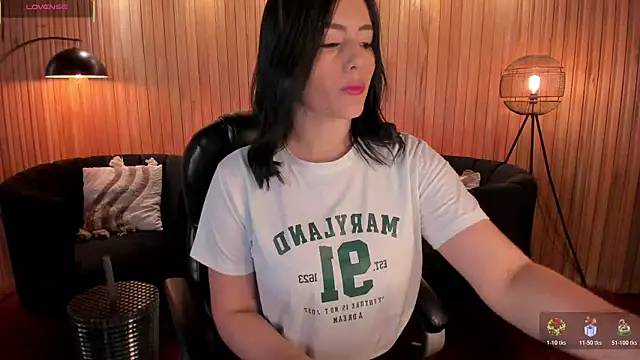 JennaOlsonX online show from November 20, 2025, 6:40 pm