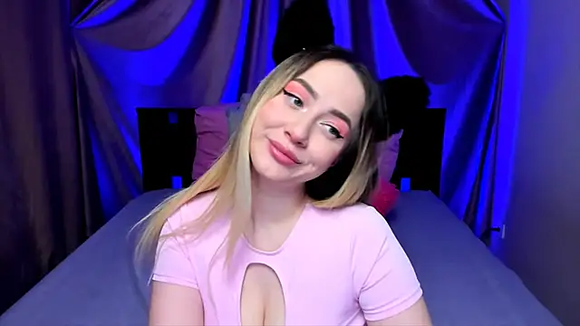 AriaSugar online show from January 21, 2025, 3:59 am