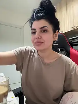 Scarlett-Dream online show from February 28, 2025, 7:15 am