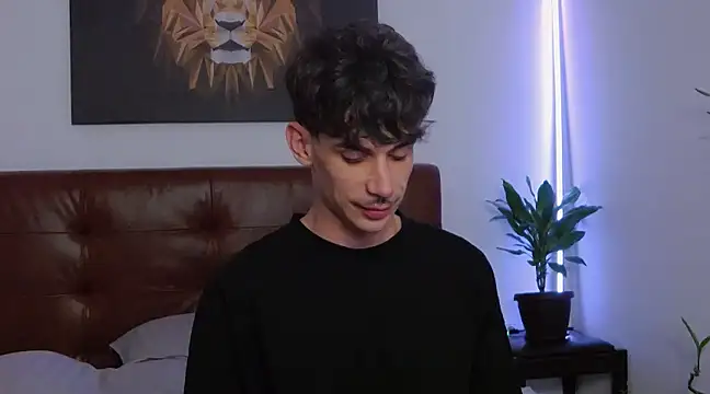 DanielCrush1 online show from February 11, 2025, 9:25 pm