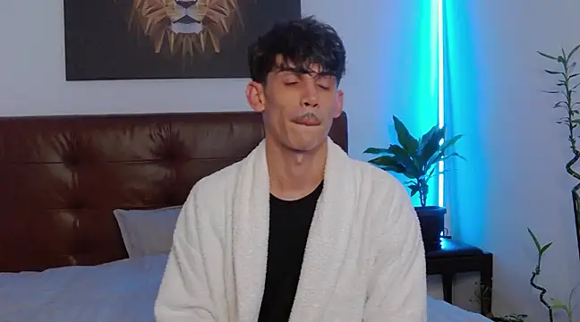 DanielCrush1 online show from February 20, 2025, 3:12 am